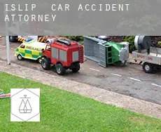 Islip  car accident attorney