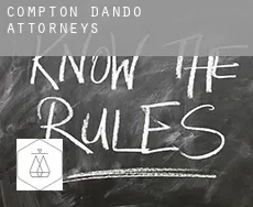 Compton Dando  attorneys