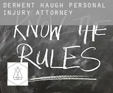 Derwent Haugh  personal injury attorney