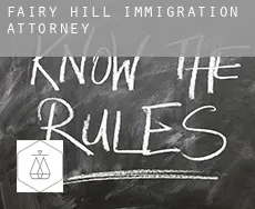 Fairy Hill immigration attorney