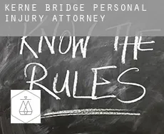Kerne Bridge  personal injury attorney