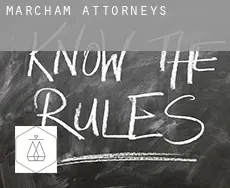 Marcham  attorneys