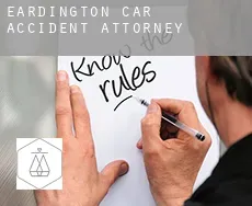 Eardington car accident attorney