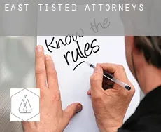 East Tisted  attorneys