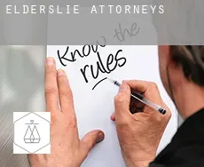 Elderslie  attorneys
