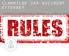 Llanmiloe  car accident attorney