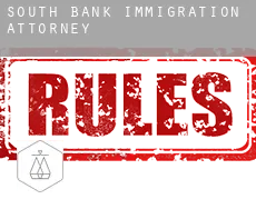 South Bank  immigration attorney