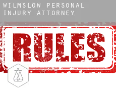 Wilmslow personal injury attorney