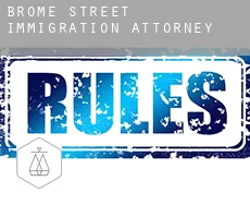Brome Street  immigration attorney