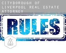 Liverpool (City and Borough)  real estate attorney