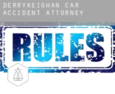 Derrykeighan  car accident attorney