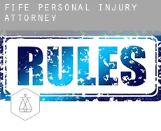 Fife  personal injury attorney
