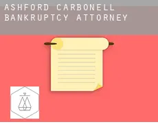 Ashford Carbonell  bankruptcy attorney
