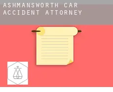 Ashmansworth  car accident attorney