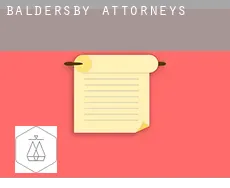 Baldersby  attorneys