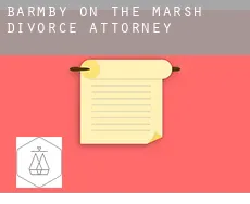Barmby on the Marsh  divorce attorney