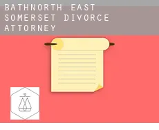 Bath and North East Somerset  divorce attorney