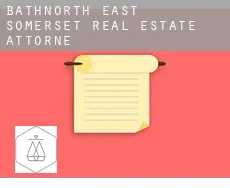 Bath and North East Somerset real estate attorney