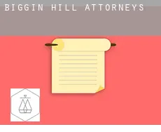 Biggin Hill  attorneys