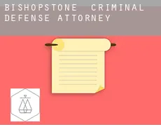 Bishopstone  criminal defense attorney