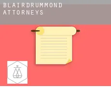 Blairdrummond  attorneys