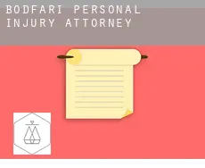 Bodfari  personal injury attorney