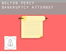 Bolton Percy  bankruptcy attorney