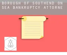 Southend-on-Sea (Borough) bankruptcy attorney