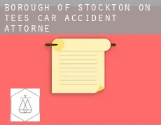 Stockton-on-Tees (Borough) car accident attorney