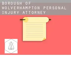 Wolverhampton (Borough) personal injury attorney