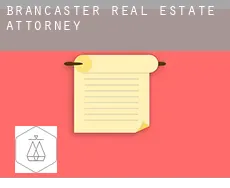 Brancaster  real estate attorney