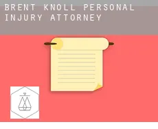 Brent Knoll  personal injury attorney