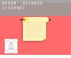 Broom divorce attorney
