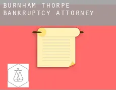 Burnham Thorpe  bankruptcy attorney