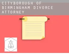 Birmingham (City and Borough)  divorce attorney