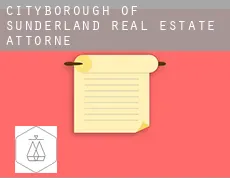 Sunderland (City and Borough) real estate attorney