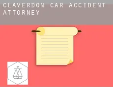 Claverdon  car accident attorney