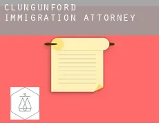 Clungunford  immigration attorney