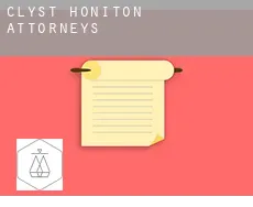 Clyst Honiton  attorneys