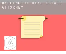 Dadlington  real estate attorney
