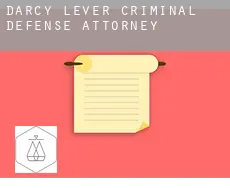 Darcy Lever  criminal defense attorney