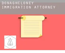 Donaghcloney immigration attorney