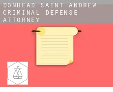 Donhead Saint Andrew  criminal defense attorney
