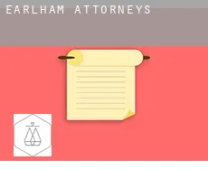 Earlham  attorneys