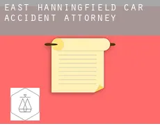 East Hanningfield  car accident attorney