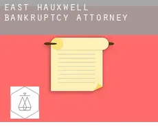 East Hauxwell  bankruptcy attorney