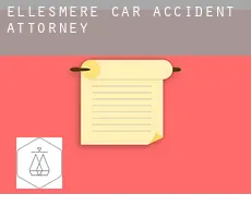 Ellesmere  car accident attorney