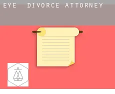 Eye  divorce attorney