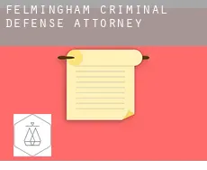 Felmingham  criminal defense attorney