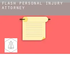 Flash  personal injury attorney